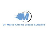 Dr. Marco Antonio Lozano Gutiérrez