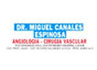 Dr. Miguel Canales Espinosa