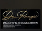 Dr. David De Rungs Brown