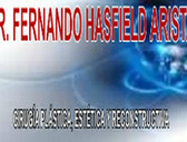 Dr. Fernando Hasfield Arista