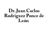 Dr. Juan Carlos Rodríguez Ponce De León