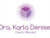 Dra. Karla Denise Castro Méndez