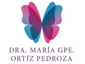 Dra. María Guadalupe Ortíz Pedroza