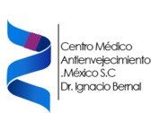 Centro Médico Antienvejecimiento México S.C. Dr. Ignacio Bernal