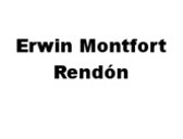 Dr. Erwin Montfort Rendón