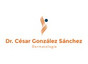 Dr. César González Sánchez