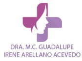 Dra. M.C. Guadalupe Irene Arellano Acevedo