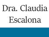 Dra. Claudia Escalona