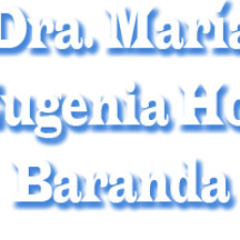 Dra. María Eugenia Hoz Baranda