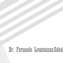 Dr. Luis Fernando Loustaunau Caballero