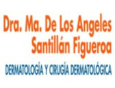 Dra. María De Los Ángeles Santillán Figueroa