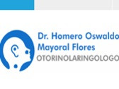 Dr. Homero Oswaldo Mayoral Flores