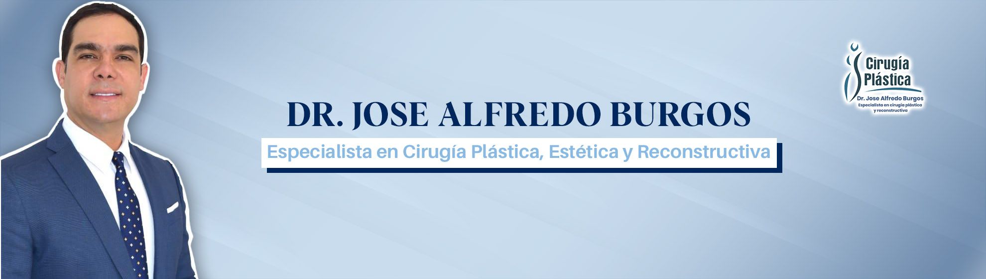 Dr. Jose Alfredo Burgos