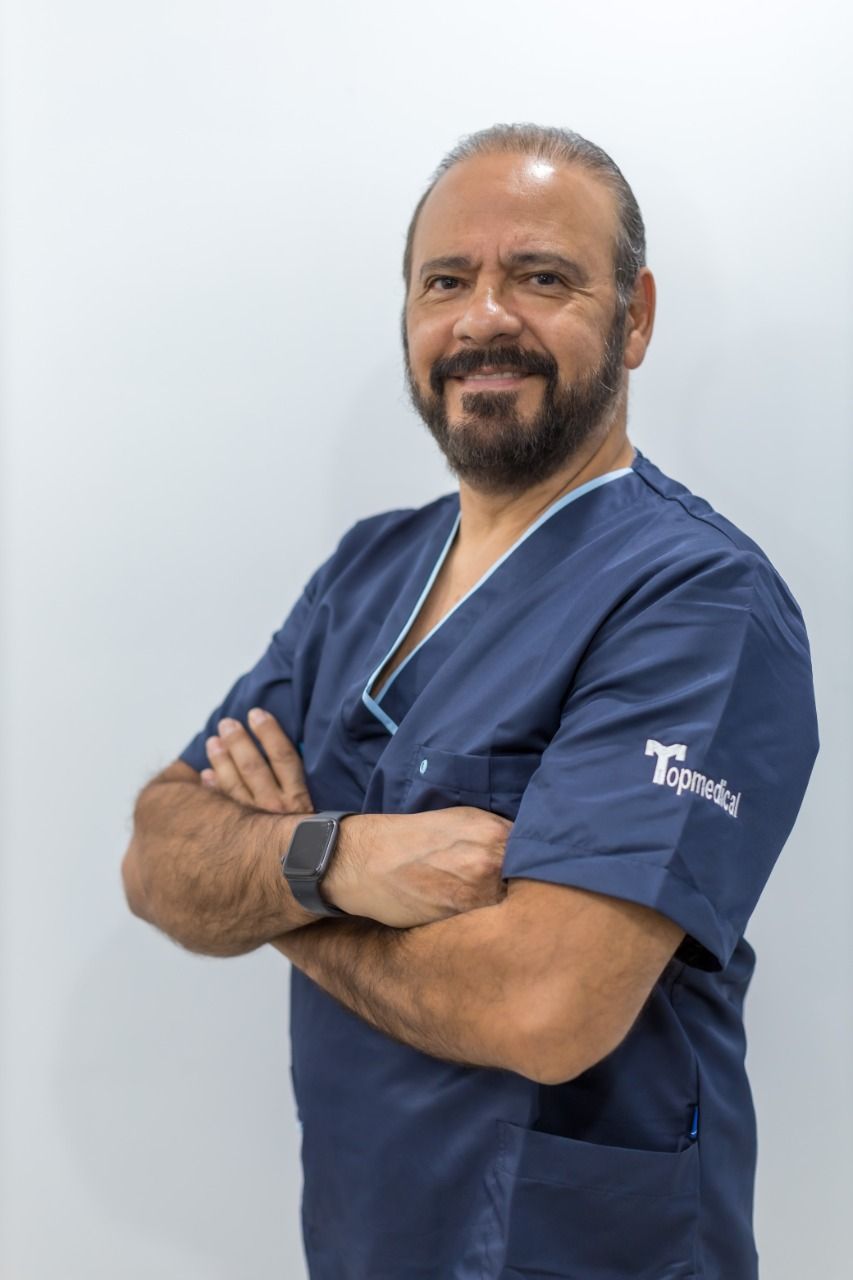 Dr. Ricardo Torrres Vasconcelos