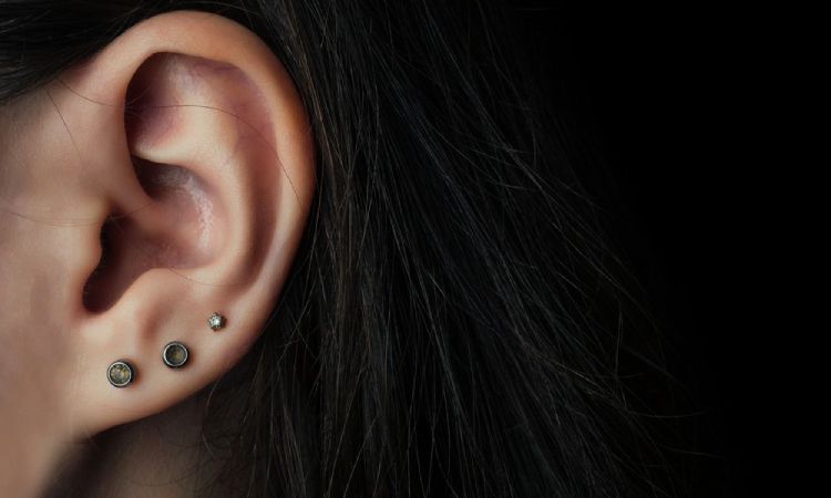 Perforaciones en la oreja