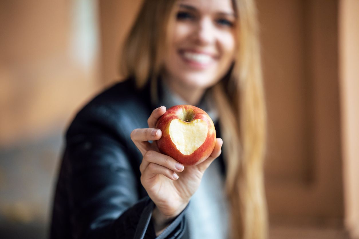 Manzana y sus propiedades