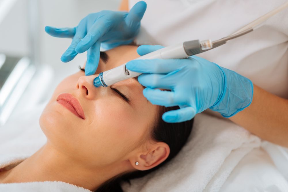 Hydrafacial