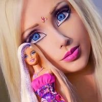 Los tratamientos a los que se ha sometido la Barbie Humana