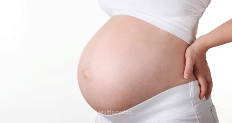 ​Drenaje linfático durante el embarazo
