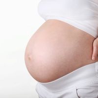 ​Drenaje linfático durante el embarazo