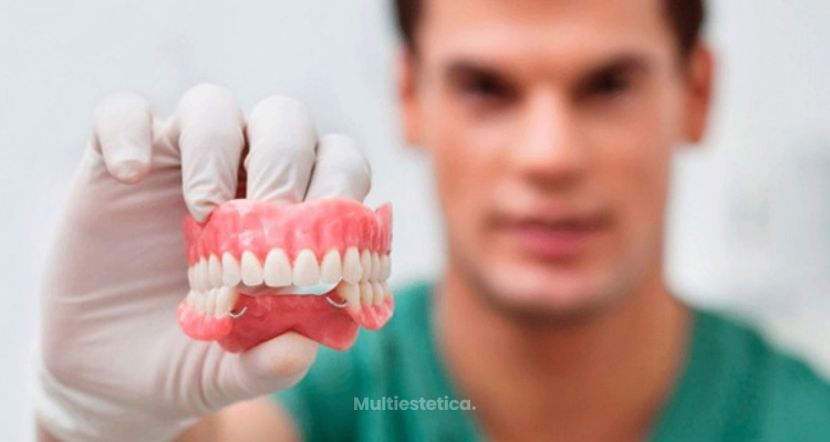 Todo lo que tienes que saber sobre prótesis dentales