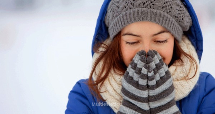​8 Consejos para cuidar tu piel del frío