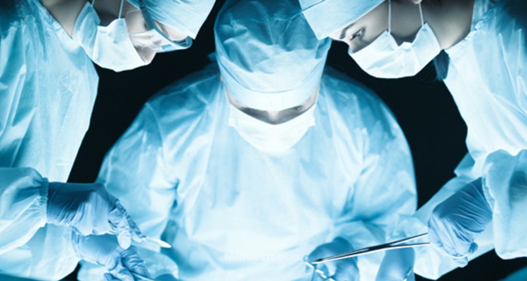 Cirugía robótica, precisión médica
