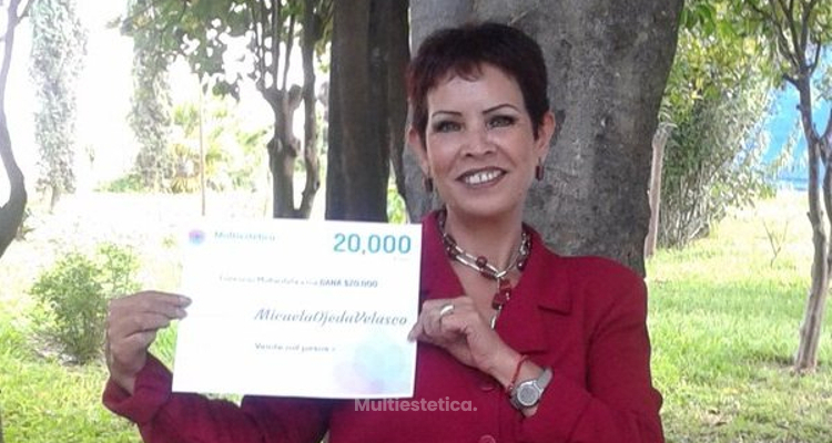 Ganadora de la 7ª edición: Micaela Ojeda Velasco