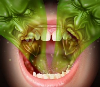 Elimina la halitosis con láser