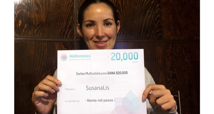 Ganadora de la 16ª edición: SusanaLis