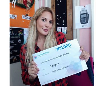 Ganadora del sorteo: Nuestra afortunada de diciembre es Javiprr