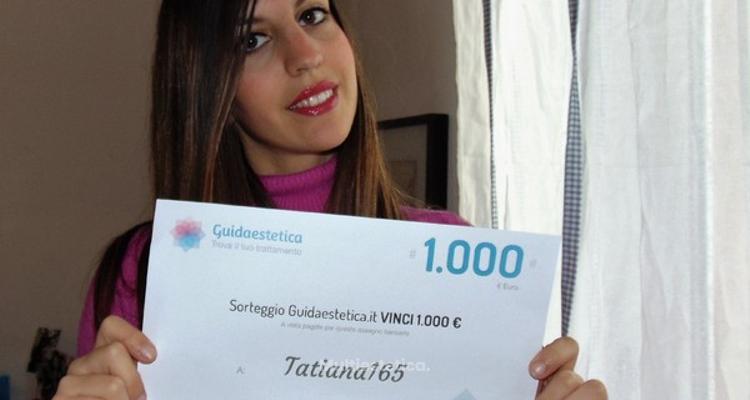 Ganador de la 25ª edición: Tatiana165