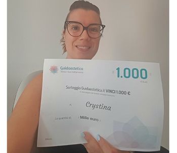 Ganadora de Agosto 2018: ¡Felicidades Crystina!