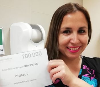 Conoce a Patita04, nuestra ganadora de noviembre