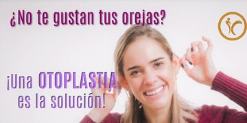 Otoplastia ¡Si no te gustan tus orejas, nosotros podemos ayudarte!