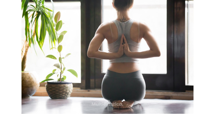 3 aplicaciones para hacer Yoga en casa