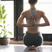 3 aplicaciones para hacer Yoga en casa
