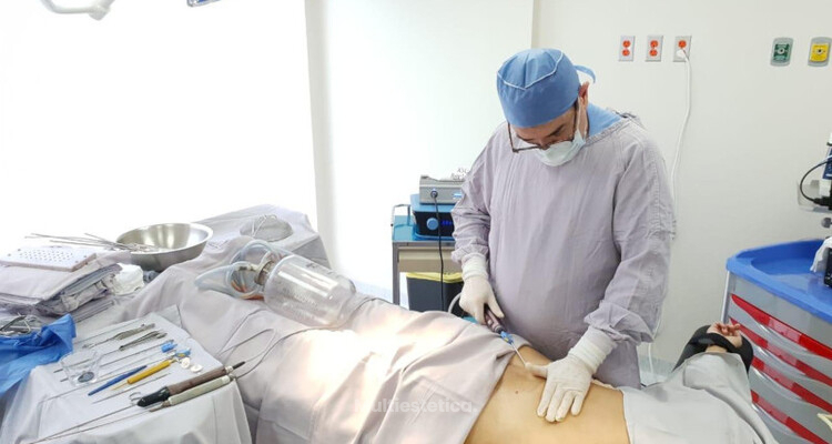 Lipo Vaser, el procedimiento ideal para tratar la grasa superficial