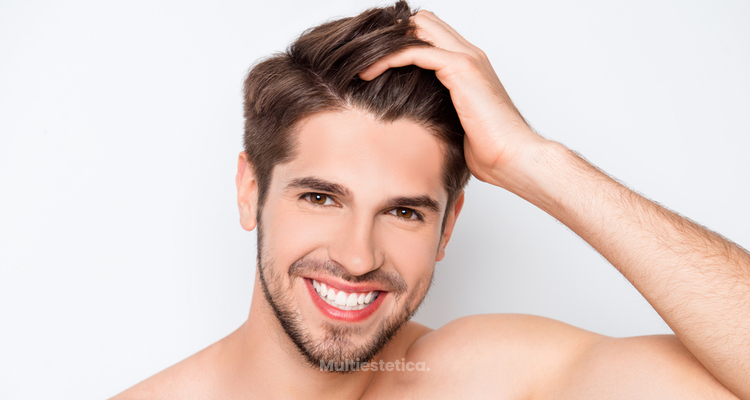 "El marcaje mandibular es una tendencia en el género masculino"