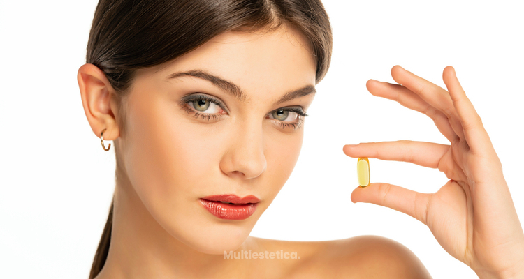 Nutricosmético o cosmecéutico como aliado para resaltar la belleza ¿Qué es mejor?