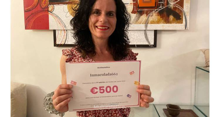 Ganadora de la 71ª edición: Inmaculada662