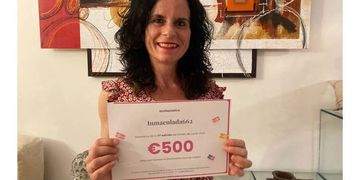 Ganadora de la 71ª edición: Inmaculada662