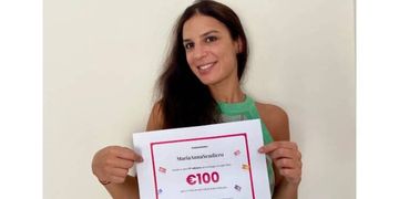 Ganadora de la 72ª edición: MariaAnnaScudiero