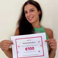 Ganadora de la 72ª edición: MariaAnnaScudiero