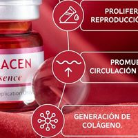 Curasen + Nanopore: Regeneración cutánea profunda.