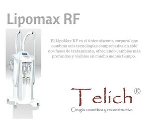 Radiofrecuencia lipomax