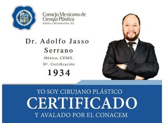 Foto: Dr. Adolfo Jasso Serrano