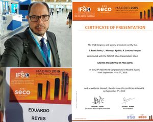 IFSO Dr. Eduardo Reyes Pérez - ICEA