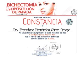 Dr. Francisco Hernández