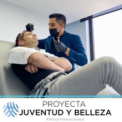 Proyecta juventud y belleza